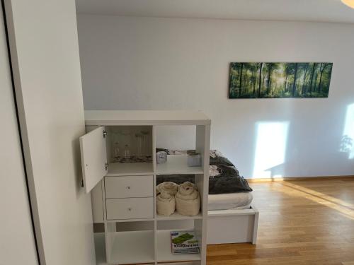 Gambar di galeri bagi Wohnung am Neckar di Heidelberg