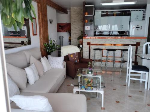 Inviting Apartment in Fuengirola - 100 m² with sea view