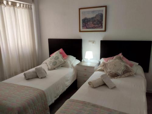 Inviting Apartment in Fuengirola - 100 m² with sea view