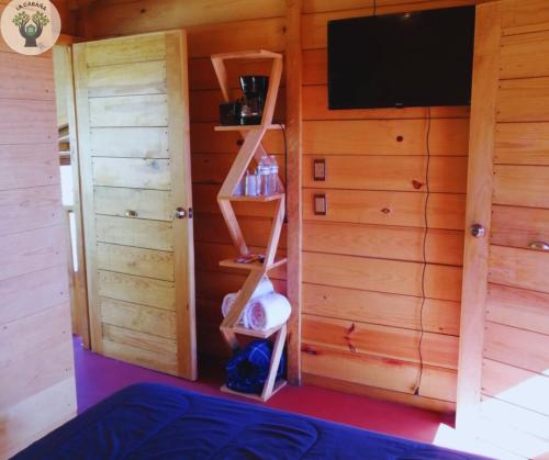 Fotografie z fotogalerie ubytování La cabaña v destinaci Toluca