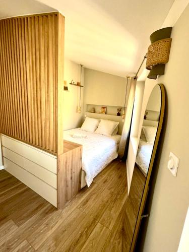 Le Cocon - Studio 3 pers élégant et tout équipé