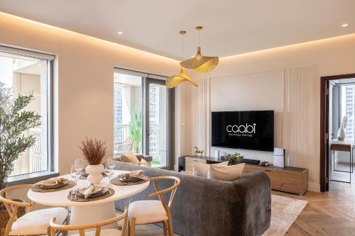 The Boulevard Suite Luxury near Burj Khalifa