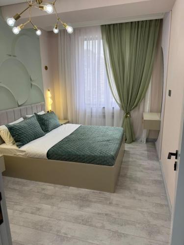 Llit o llits en una habitació de sweet dreams