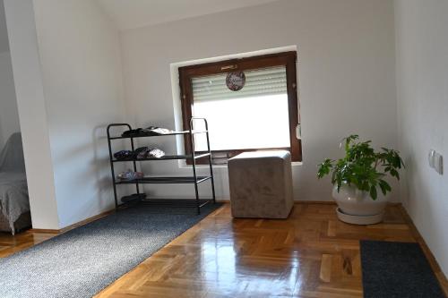 Χώρος καθιστικού στο Styling Apartments