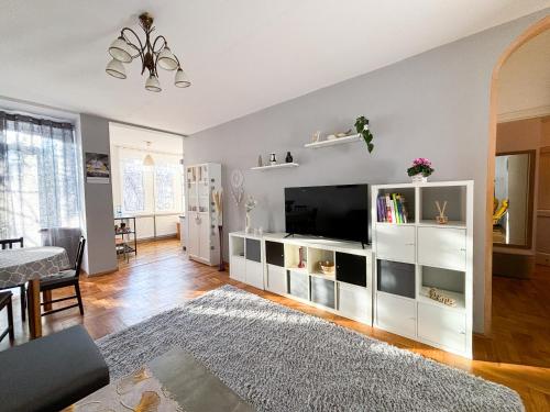 Apartament w sercu BB