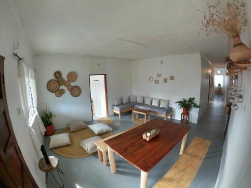Nomads nest safari house