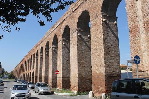 Casa all'Acquedotto