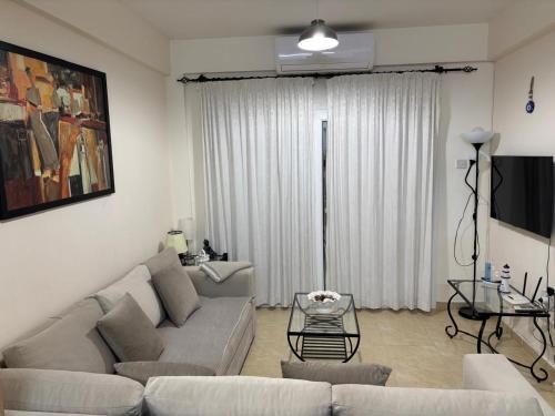 Zona de estar de 2 Bedrooms At Caesar Resort & Spa Iskele Claudius 9