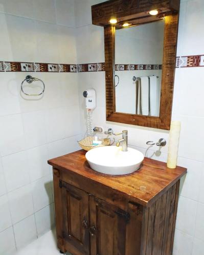 Un baño de Matum Hotel & Casino