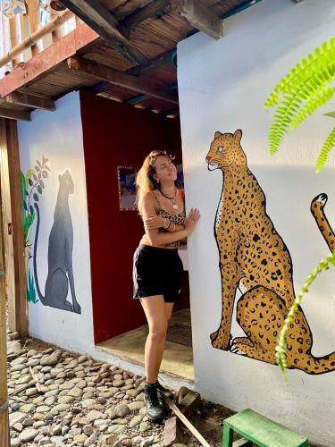 Hosté ubytování Hostal Corazón de Tagua