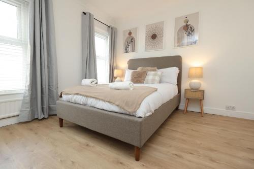 Foto The Central Stay - 5 minute walk to Cardiff Centre, up to 6 people 1