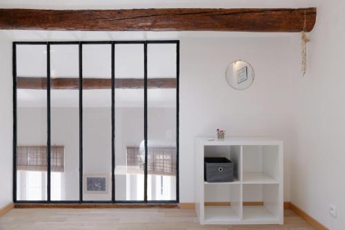 Magnifique Duplex Climatisé Centre-ville Réformé Canebière