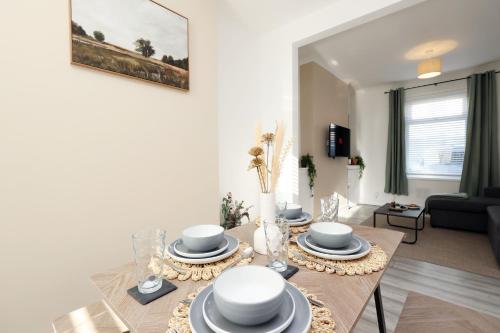 Foto The Central Stay - 5 minute walk to Cardiff Centre, up to 6 people 4