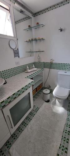 Koupelna v ubytování Elegante duplex Vila Nova Conceicao, Brooklin e regiao