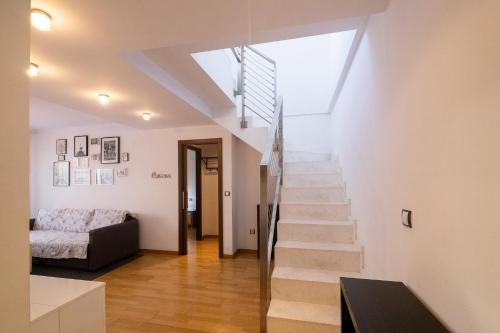 Postel nebo postele na pokoji v ubytování Apartament Alfaz del Pi