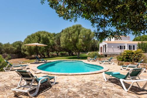 Casa Nova de Biniparrell