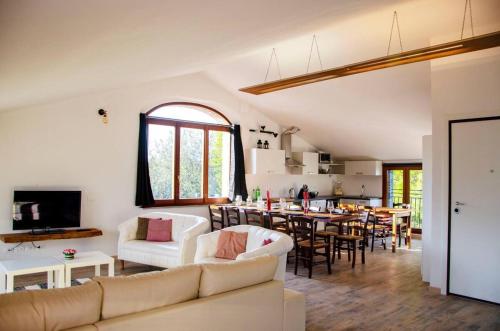 Gallery image of casa colonica in Rimini