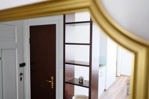 Postel nebo postele na pokoji v ubytování Newly renovated apartment in the center of Graz