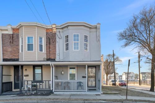 Gambar di galeri bagi Arcade Nook & New Sea Turtle Mural- 3BR di Atlantic City