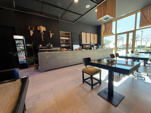 INTEMPO Sky Luxury Spa & SeaView Apartment 26 floor