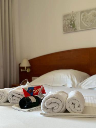 ''ROOM 1 - breakfast included''