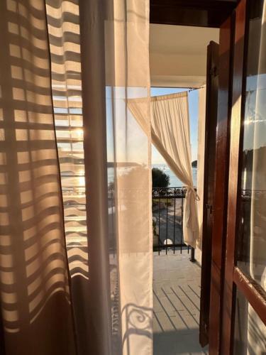 Μπαλκόνι ή βεράντα στο ''ROOM 1 - breakfast included''