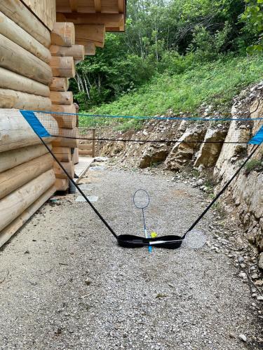 Fotografie z fotogalerie ubytování Chalet l'éléphant v destinaci Foncine-le-Haut