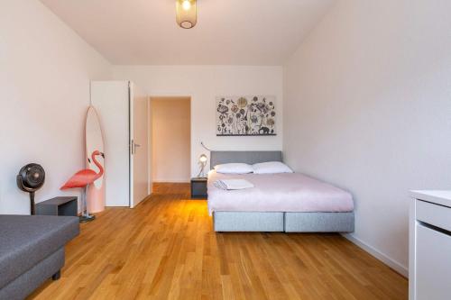 KAYA Zurich Apartment SAPPHIRE - Downtown 2BR Deluxe Apt