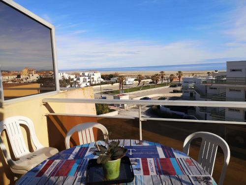 Bel Appartement Terrasse Vue Mer