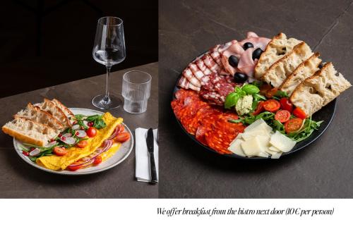 Еда / где поесть недалеко от апартаментов/квартиры