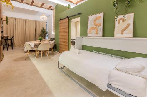GREEN&FRESH Apartament