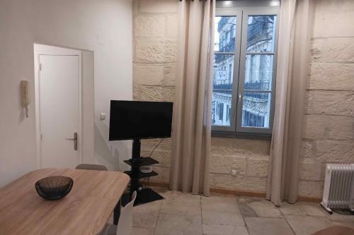 Photo de la galerie de l'établissement T2 for 4 people in the city center Montpellier, à Montpellier