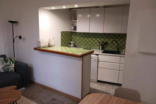 Photo de la galerie de l'établissement T2 for 4 people in the city center Montpellier, à Montpellier