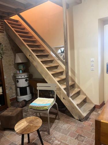 Gambar di galeri bagi Loft bourguignon di Parly