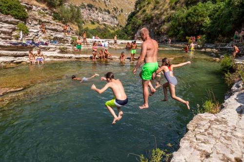 Φυσικό τοπίο κοντά σε αυτή η παραθεριστική κατοικία