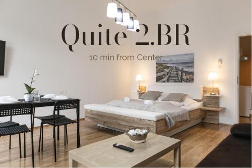 Sweet 2BR Shared Apt Standard Rooms, Central Location