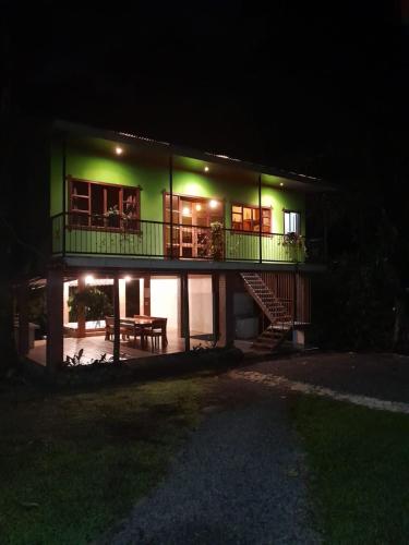 Edificio en el que se encuentra la casa o chalet