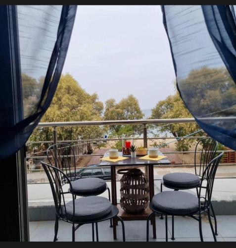 Villa INTERMEZZO 11 sea view