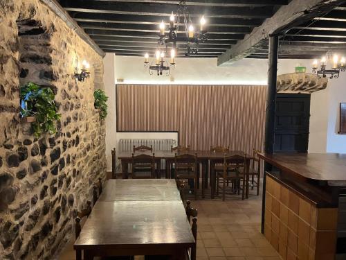 Εστιατόριο ή άλλο μέρος για φαγητό στο LA CASONA DEL XERRON