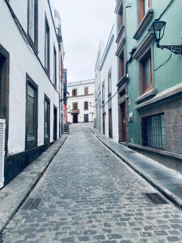 Vacacionales Vegueta