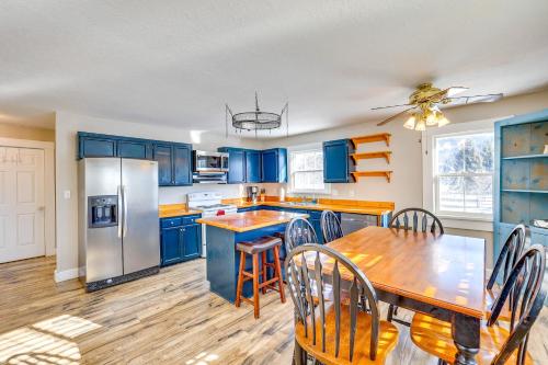 Imagen de la galería de Fish, Hike and More Garden Valley Family Home, en Crouch