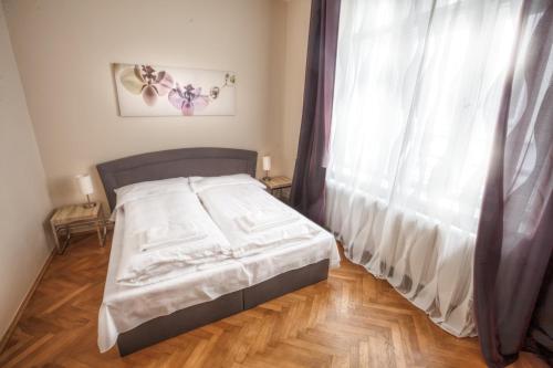 Fotografia z galérie ubytovania Modern Apartment Biskupska v Prahe