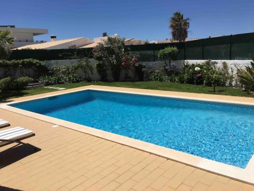 Praia da Luz Villa 3 Bedroom Exclusive Villa 5 Star Private Heated Pool