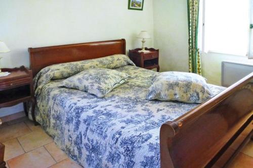 Postel nebo postele na pokoji v ubytování Ma Vie La