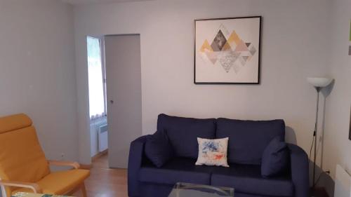 T3 plain pied jardin privatif