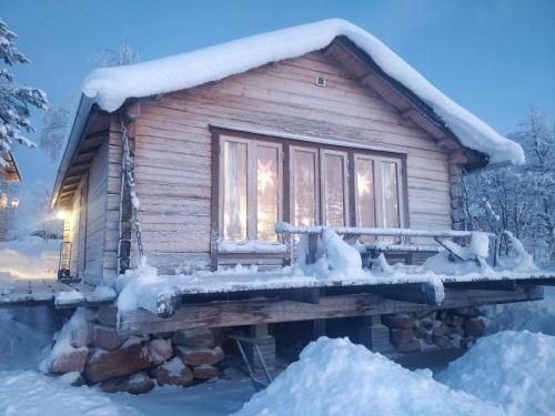 Billede fra billedgalleriet på Aurora Nova i Koskullskulle