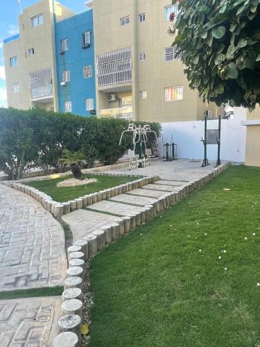Garden sa labas ng Apartamento en Edificio Palmares