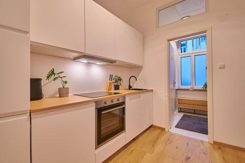 Cosy & stylish 2-Bedroom Apartment - Self Check-in - Schönbrunn Christmas Market