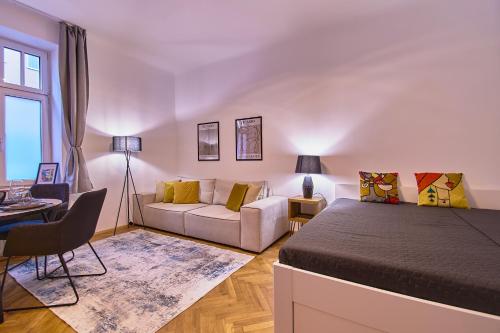 Cosy & stylish 2-Bedroom Apartment - Self Check-in - Schönbrunn Christmas Market