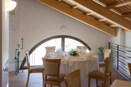 Un lugar para sentarse en Borgo Ronchetto
